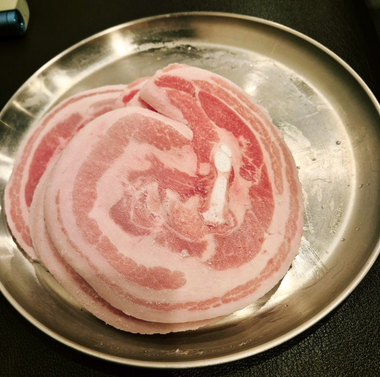 1982냉삼집 이미지