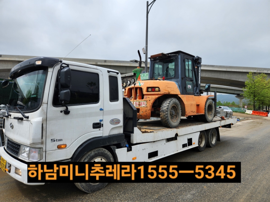 대형출장정비빵구24시 이미지
