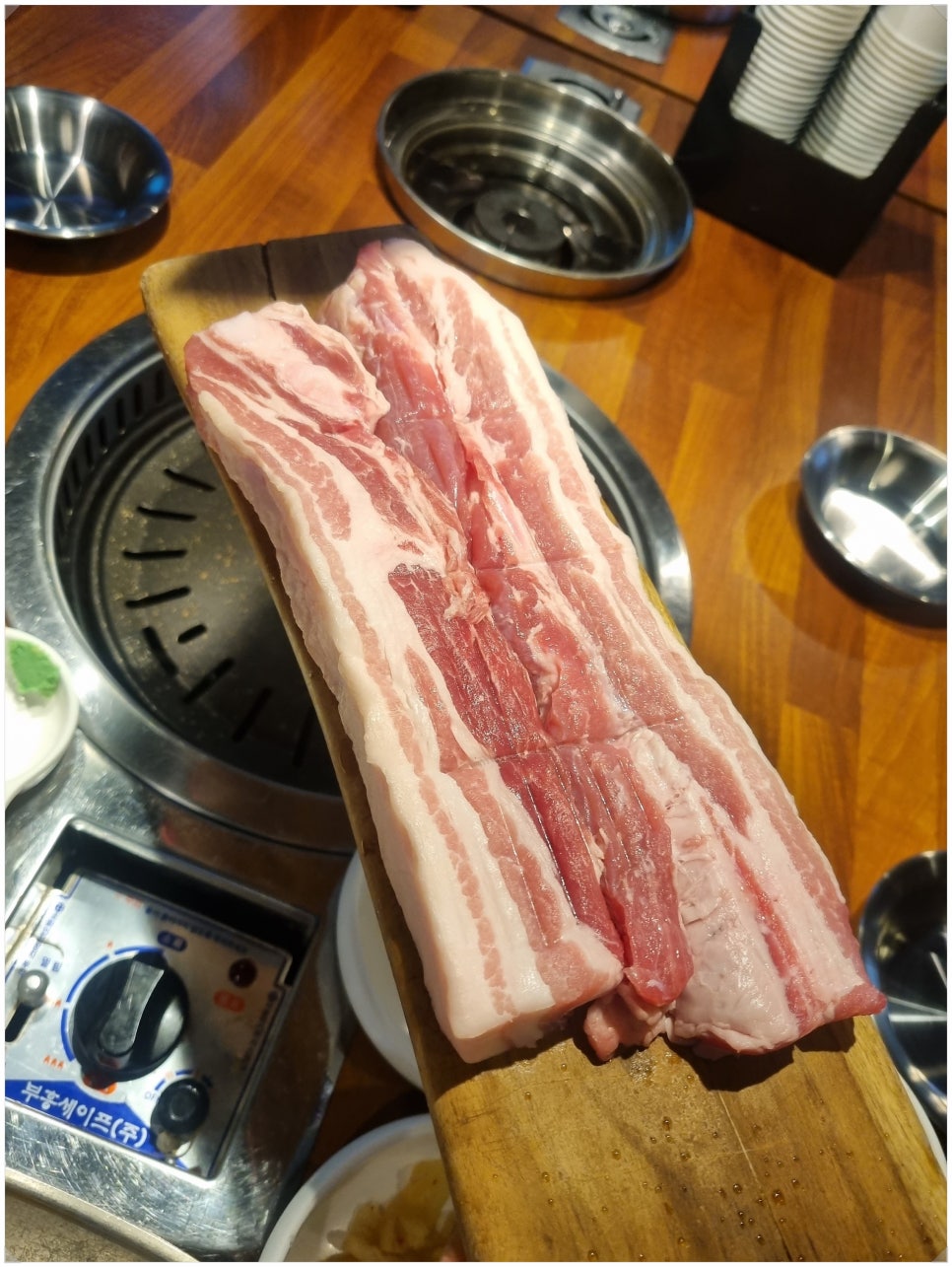 거북이삼겹살 이미지