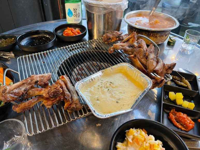 국가대표쪽갈비 이미지