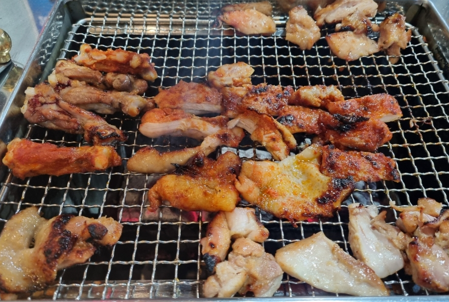 임미숙닭다리숯불구이 이미지