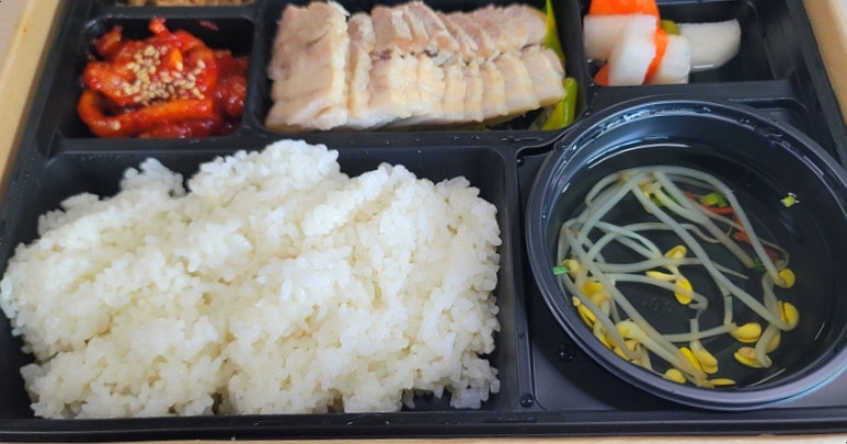 원할머니보쌈족발 아산배방점 이미지