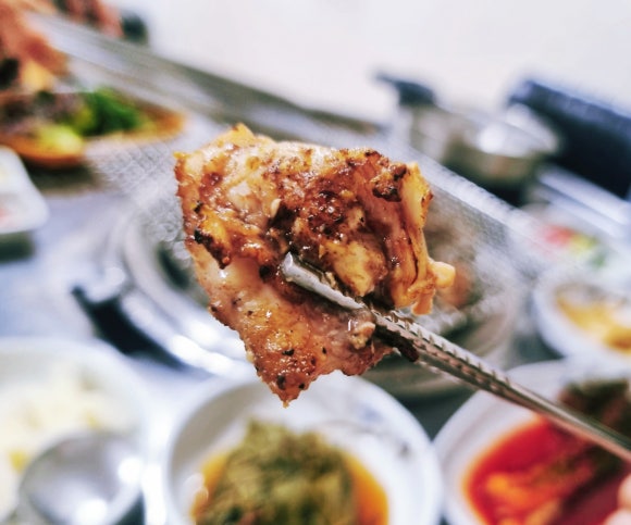강원곰장어 이미지