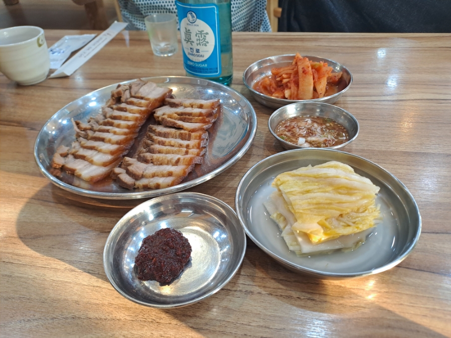 이포막국수 이미지