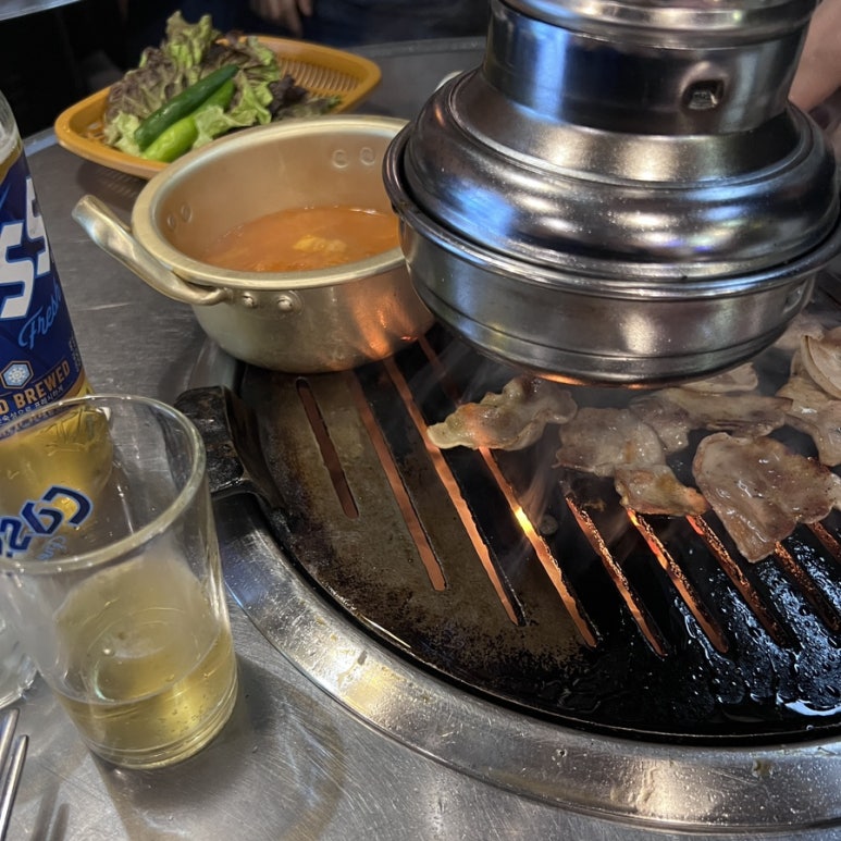 돼지네연탄구이 이미지