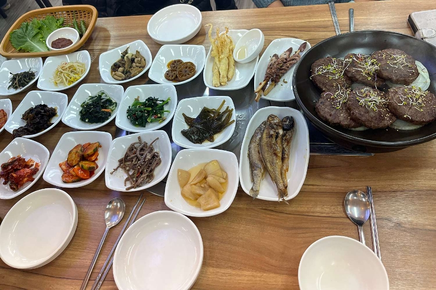 산다라 전통떡갈비 본점 이미지
