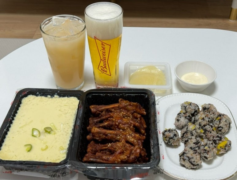 아재불닭발그리고오돌뼈 이미지