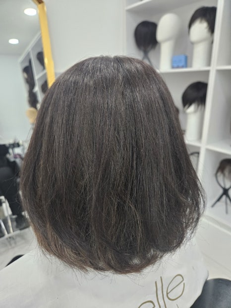 더기쁨가발 이미지