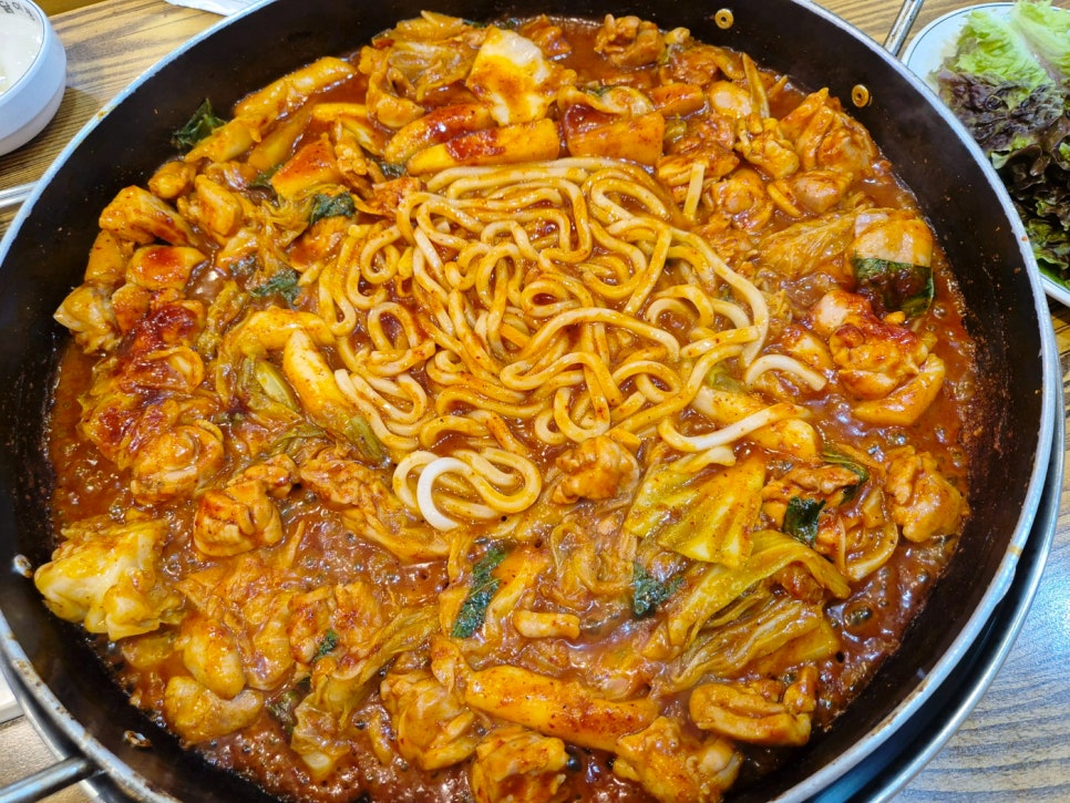 닭이봉춘천닭갈비검암점 이미지