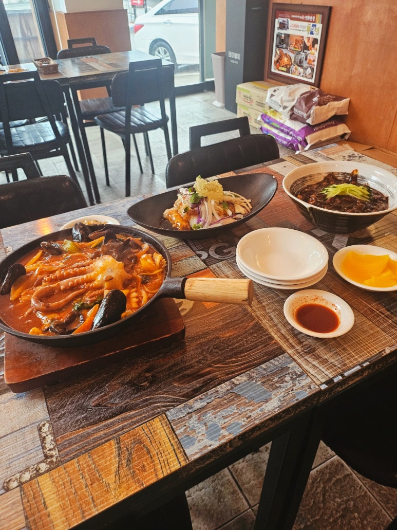 희망반점 이미지