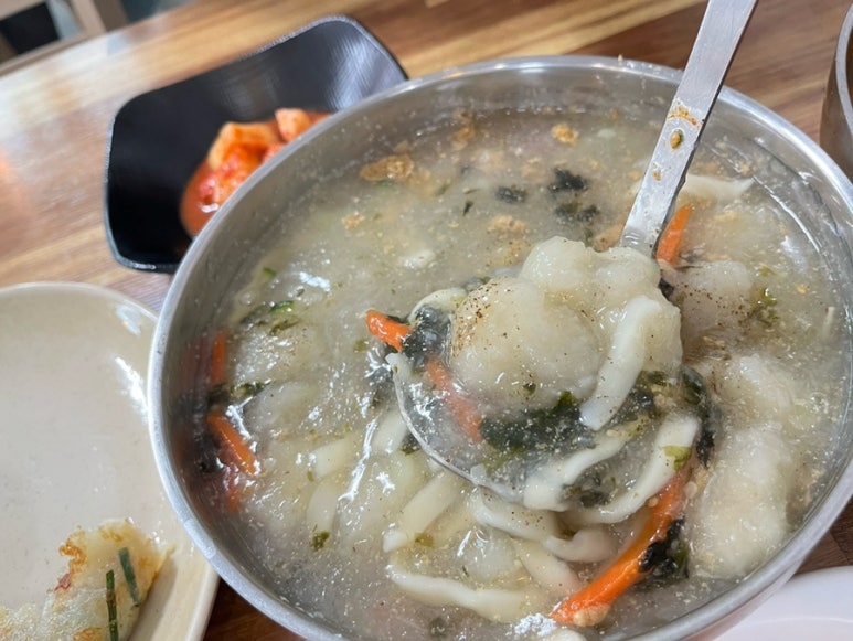 강릉홍가네옹심이 이미지