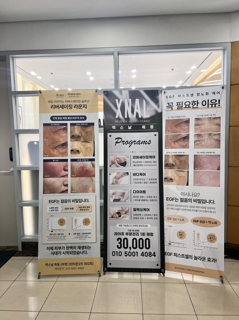 엑스날 목동 이미지