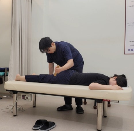 유약손신체교정 이미지