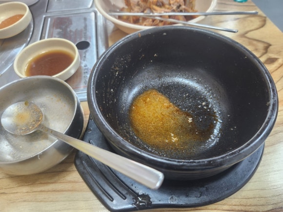해오름뼈감자탕 이미지