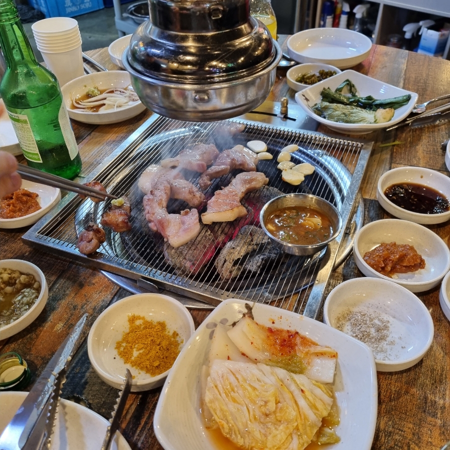 고령참숯뒷고기이곡점 이미지