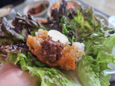 옥산포기사식당 이미지