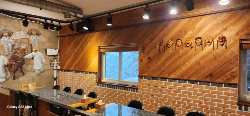 카페앤드레스토랑 이미지