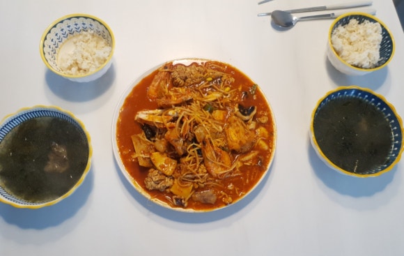 어가 해물찜2 이미지