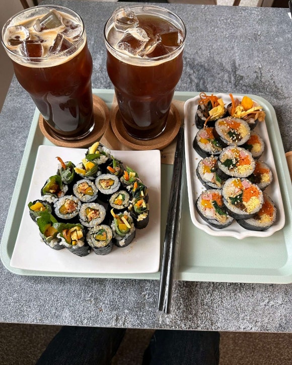 퇴촌김밥 이미지