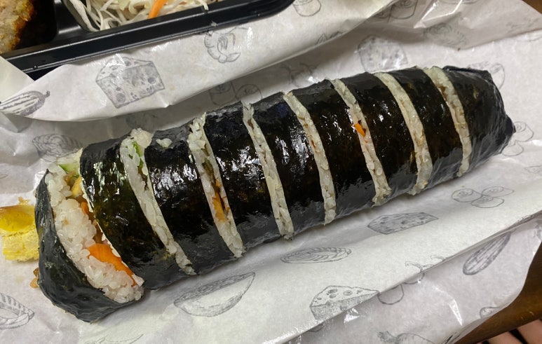 톰보이분식 이미지