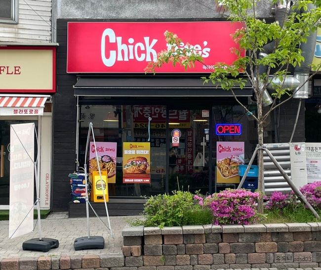 칙다이브 이미지