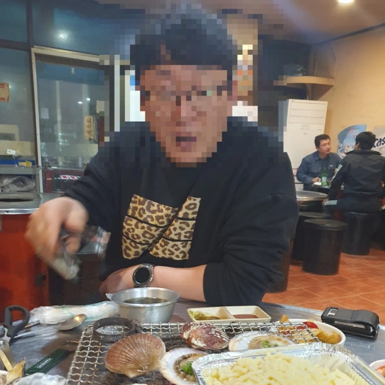 꾸워먹는바다 이미지