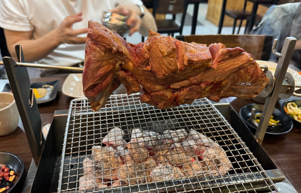 야호숯불구이 이미지