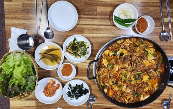 경환청둥오리식당 이미지