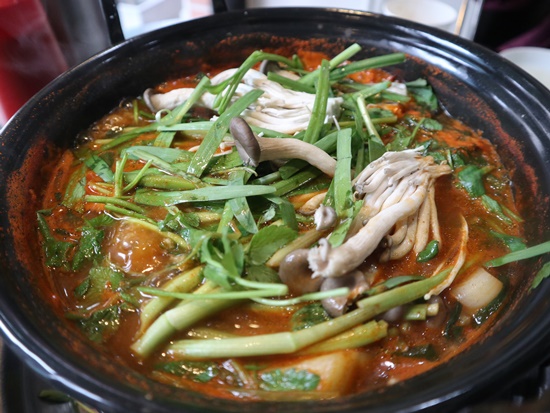 청도미나리식당 동래점 이미지