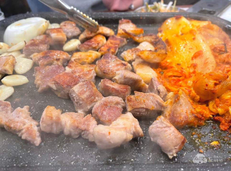 시골김치삼겹살 이미지