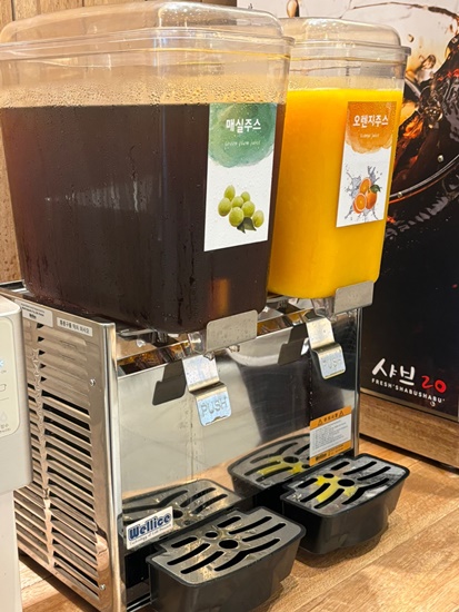 샤브20 금정점 이미지