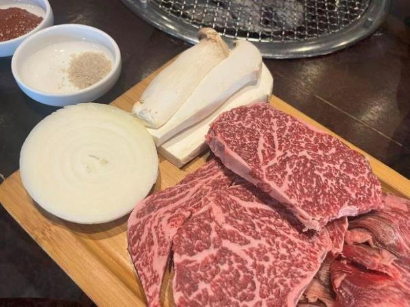 예술갈비 이미지