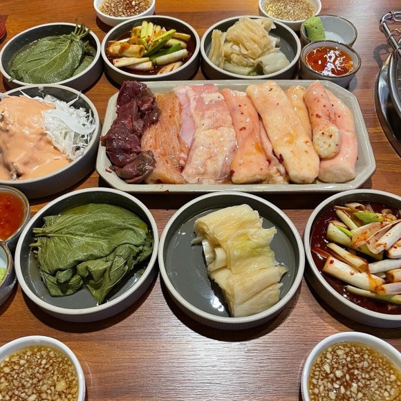 불꽃양대창 이미지
