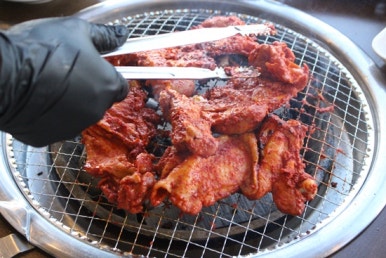 정성닭갈비 이미지