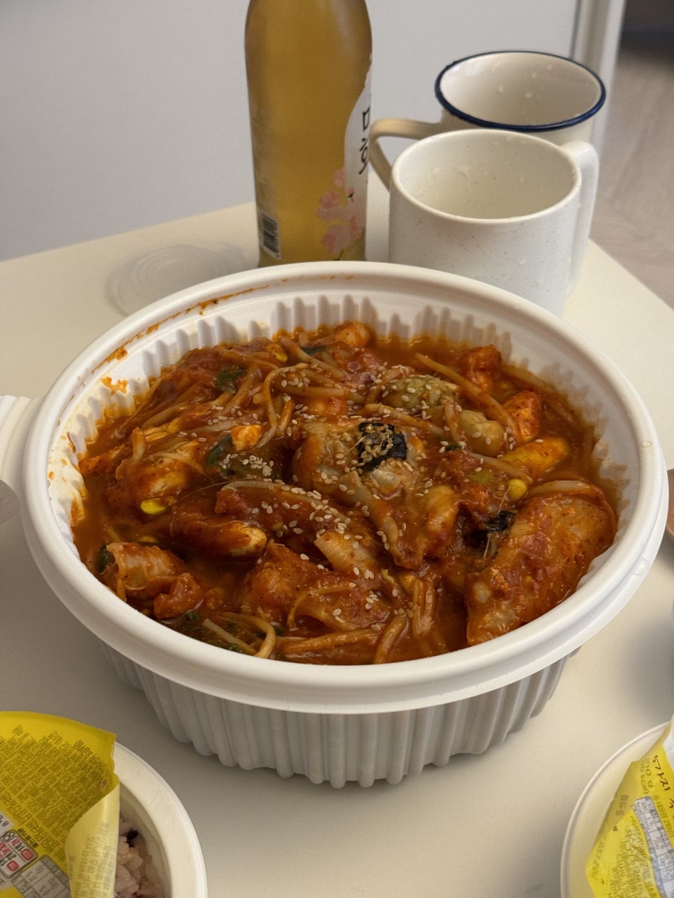 인생아구찜한강 이미지