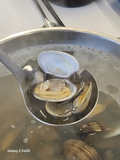 밀칼국수 이미지