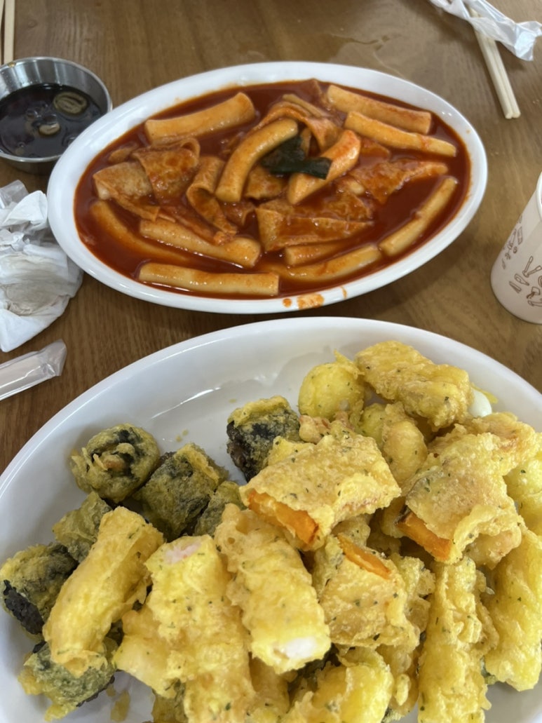 각산떡볶이 이미지