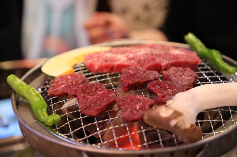 야끼니꾸요우 이미지