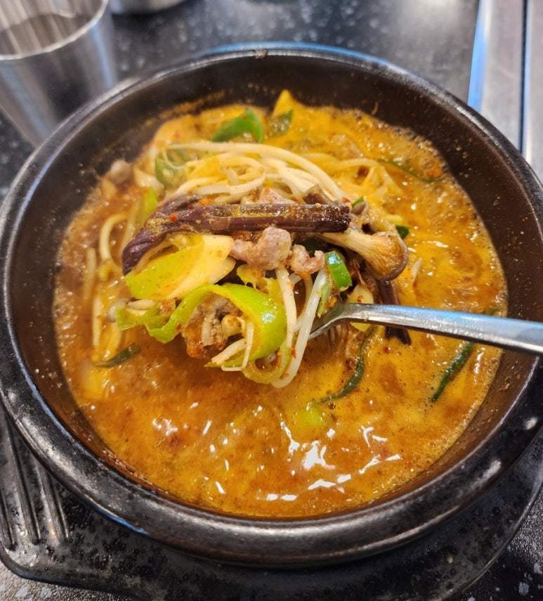 청솔돌오리구이 이미지