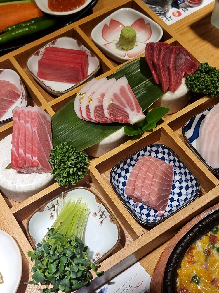 혼 참치 이미지