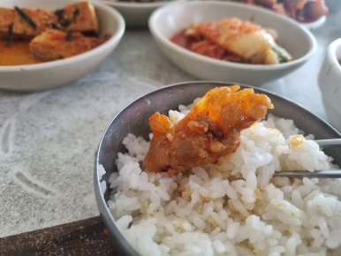 옥산포기사식당 이미지