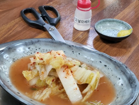 미선순대 이미지