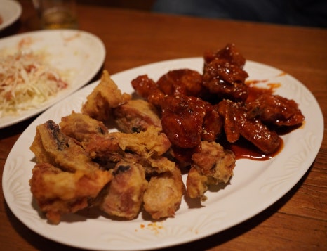 겐스빌치킨 이미지