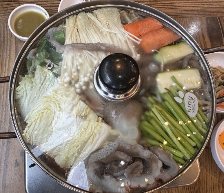 목포산낙지전문 이미지