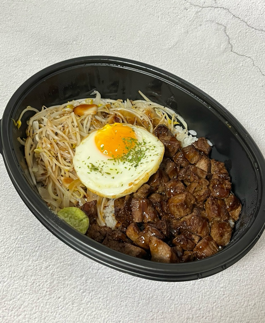 바로덮밥바로파스타 이미지