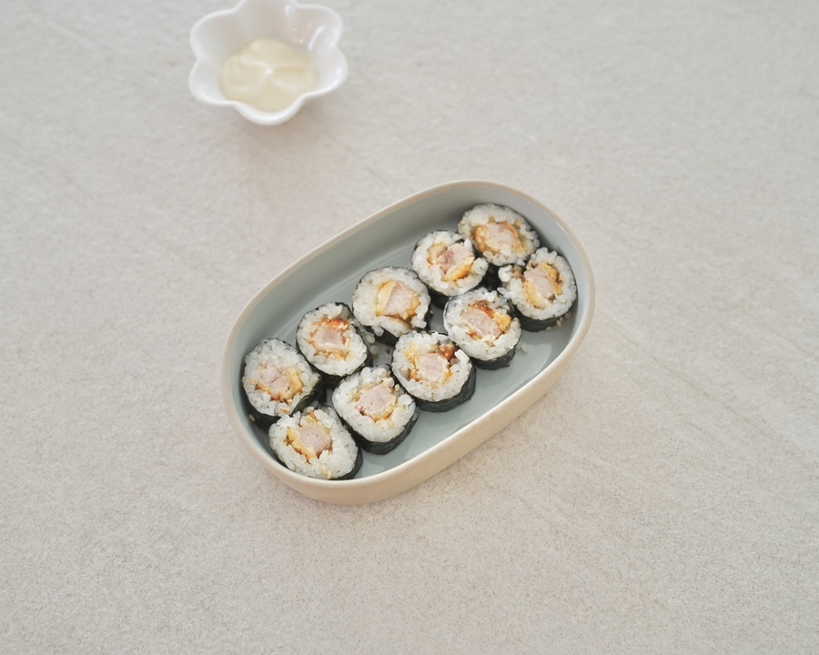 맘마김밥 이미지