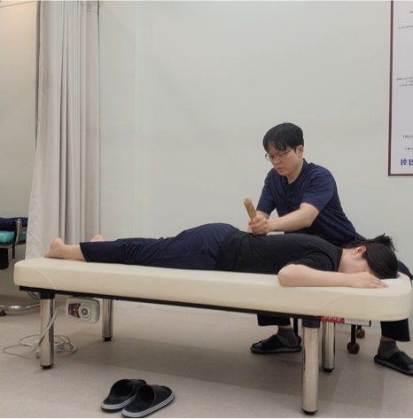 유약손신체교정 이미지
