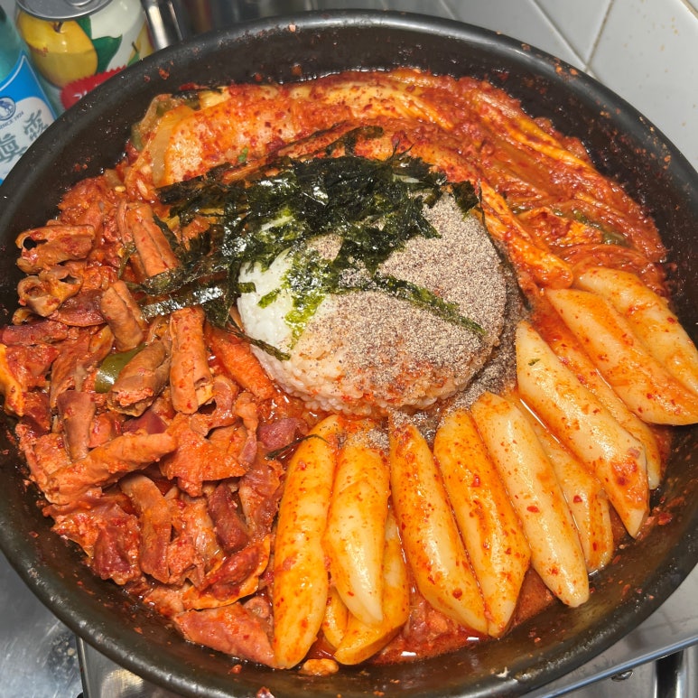 유쾌한김치 이미지