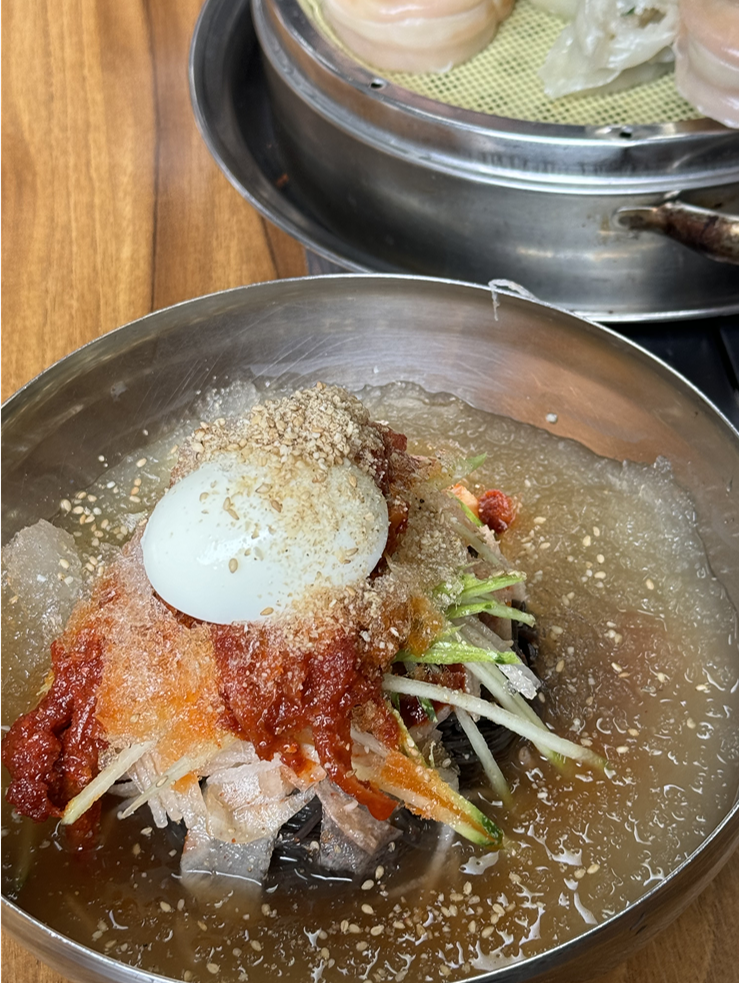 신기칡냉면 이미지