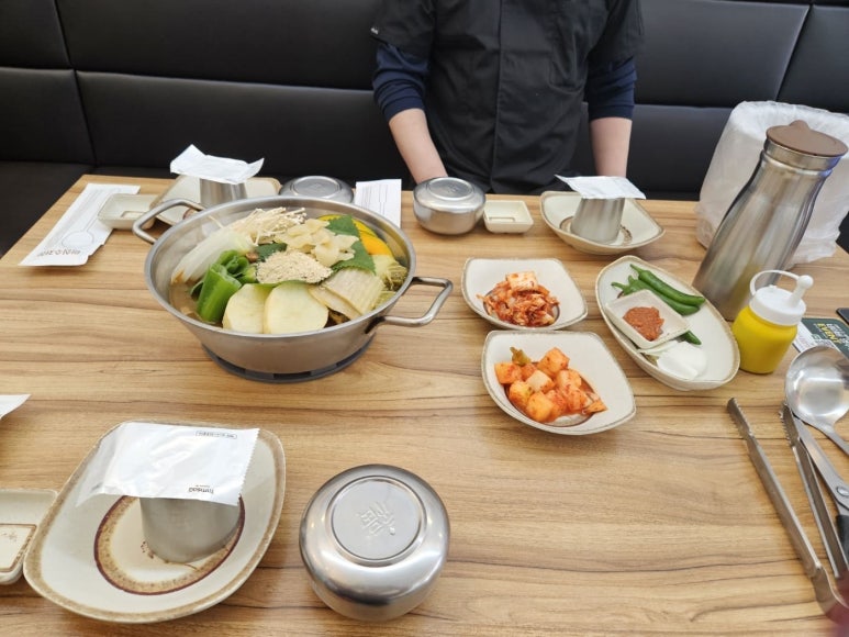 별미감자탕 이미지